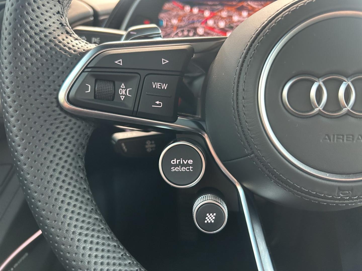 Image about Audi R8 Spyder FSI quattro S tronic
