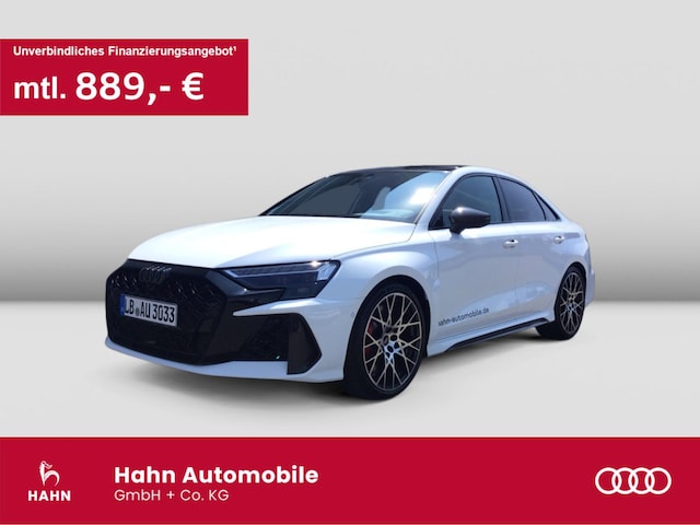 Image about Audi RS 3 Limousine TFSI quattro S tronic