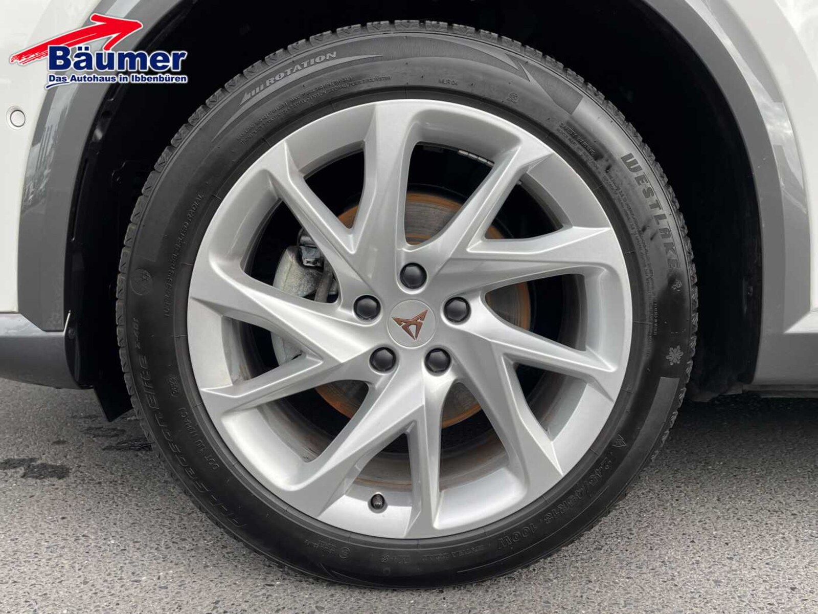 CUPRA Formentor – Bild 8