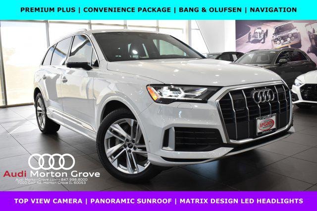 2023 Audi Q7