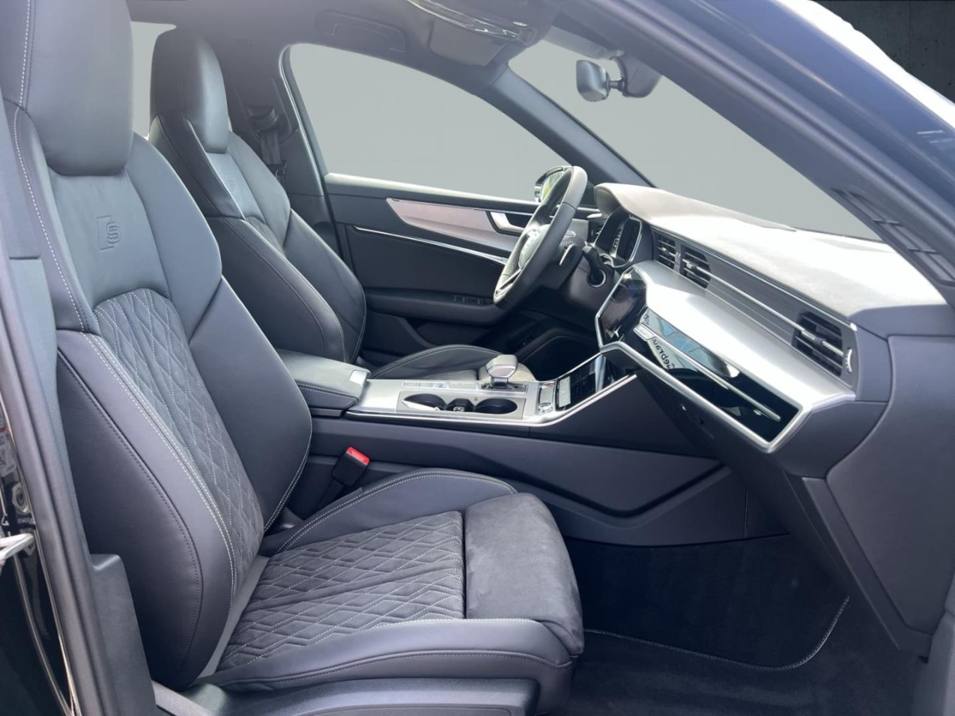 Audi S6 Limousine