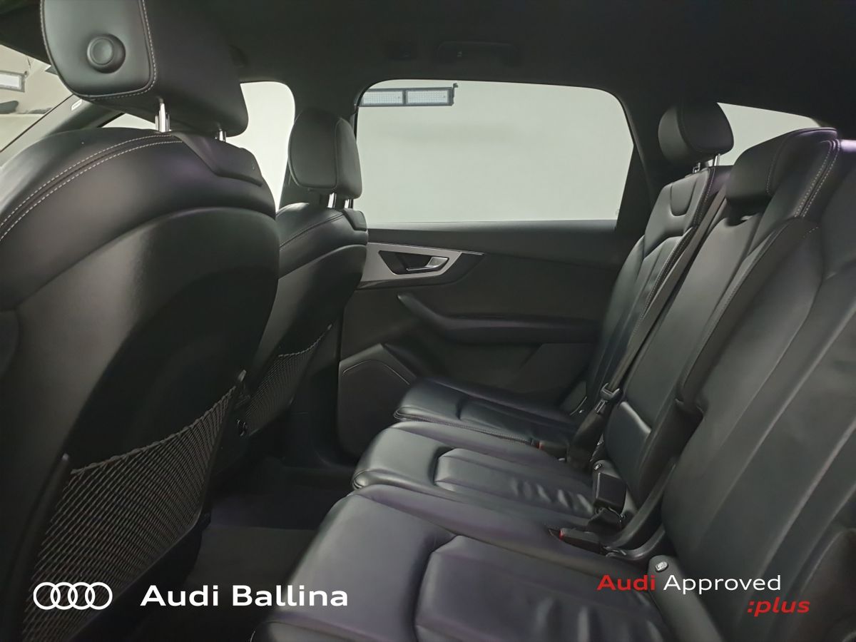 Image about Audi Q7 S line 45 TDI quattro 231 PS tiptronic