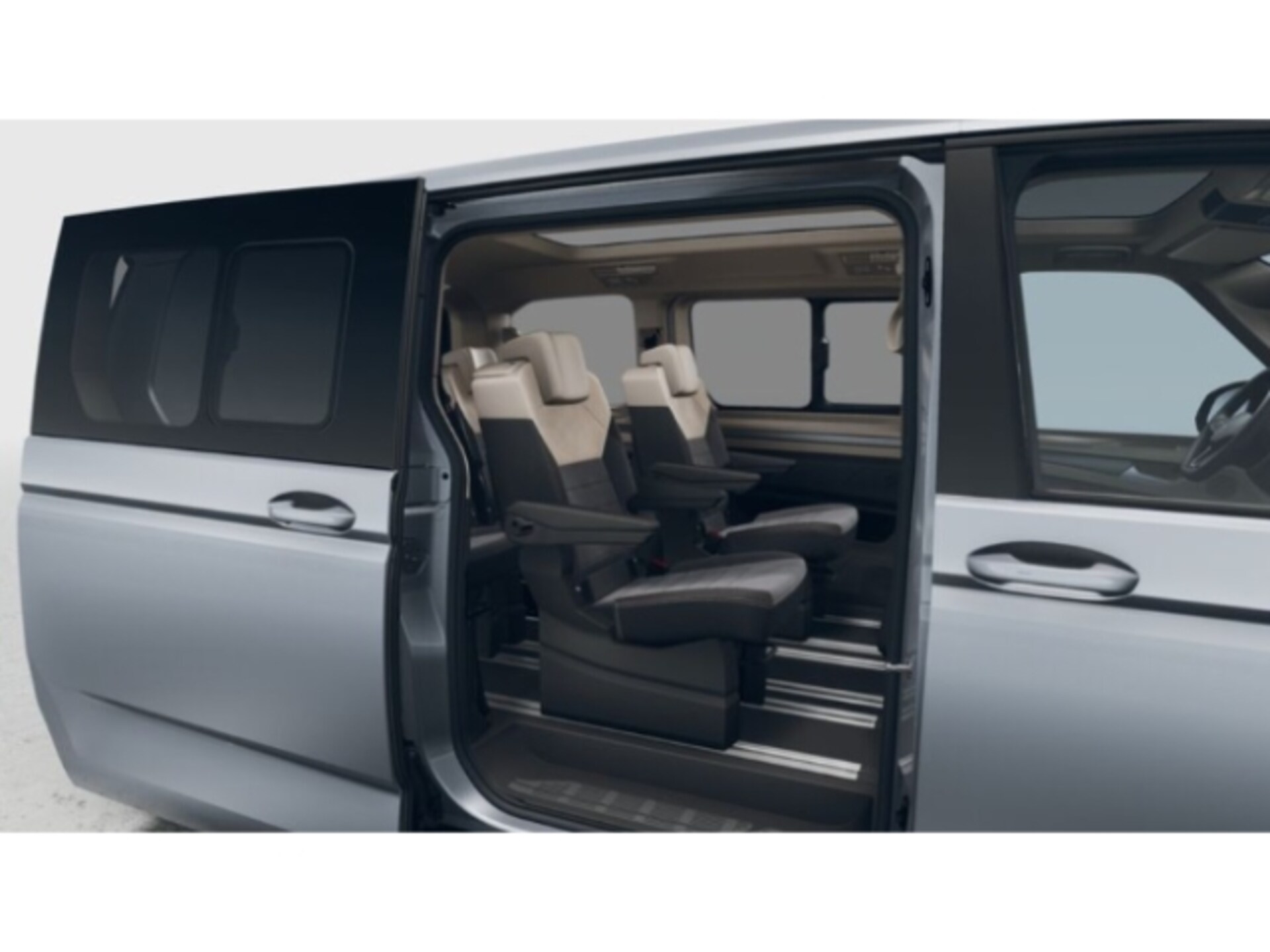 Volkswagen Multivan Langversion Life