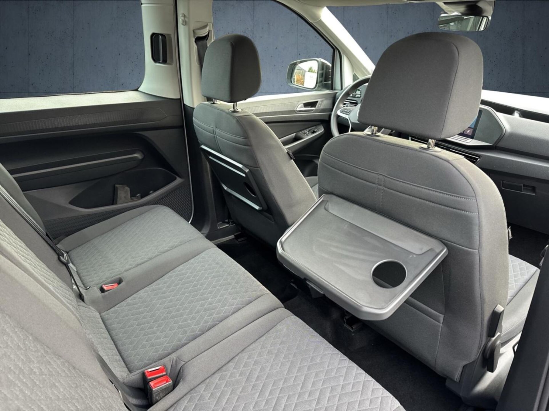 Volkswagen Caddy Maxi Life