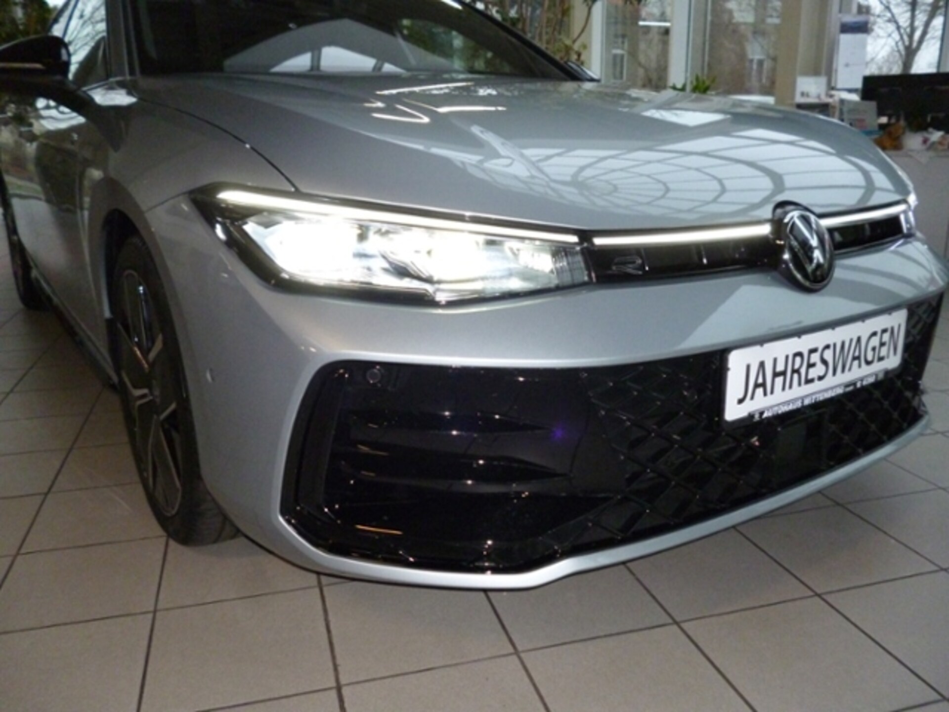 Volkswagen Passat R-Line