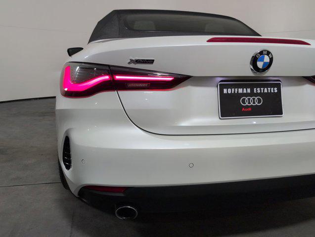 2022 BMW 4 Series 430i - Photo 24