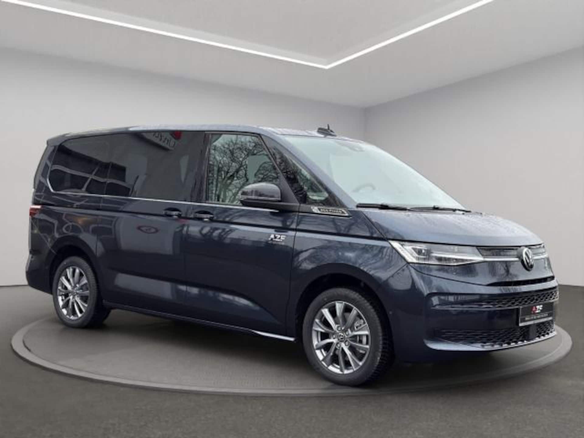 Volkswagen Multivan Langversion Life