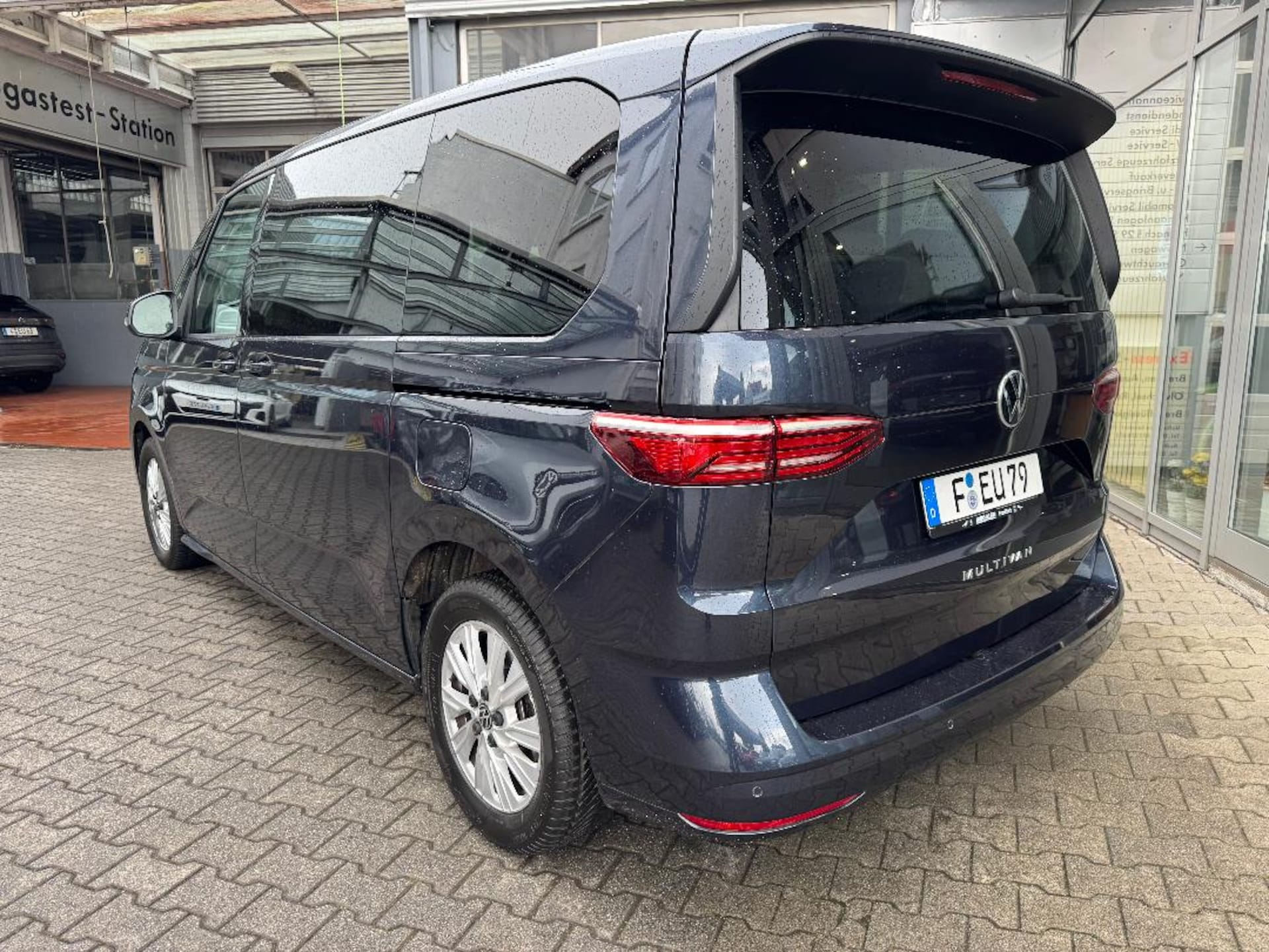 Volkswagen Multivan Life