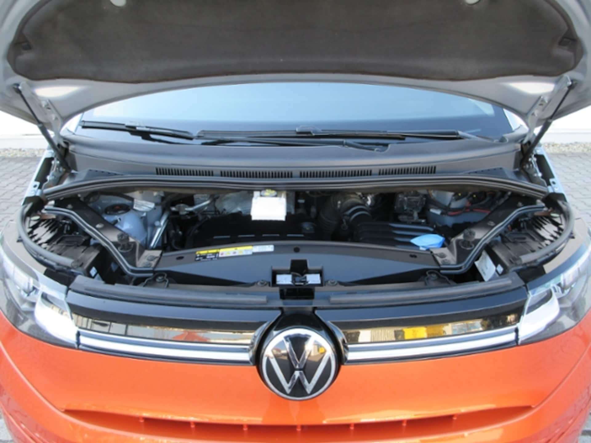 Volkswagen Multivan Life