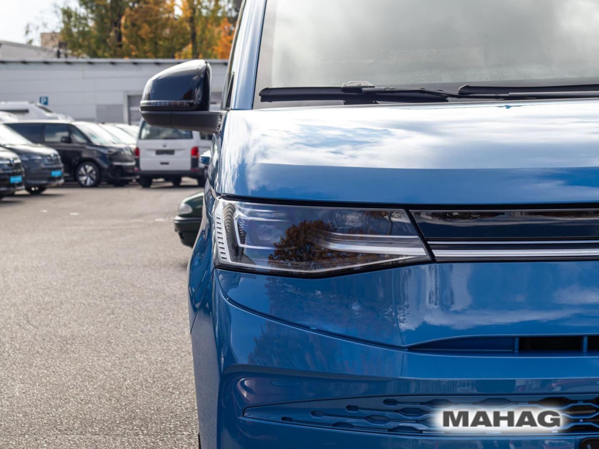 Volkswagen California Ocean