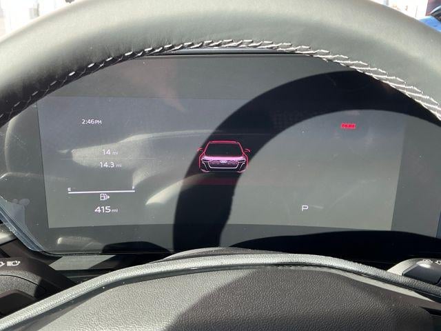 2025 Audi A5 Sedan