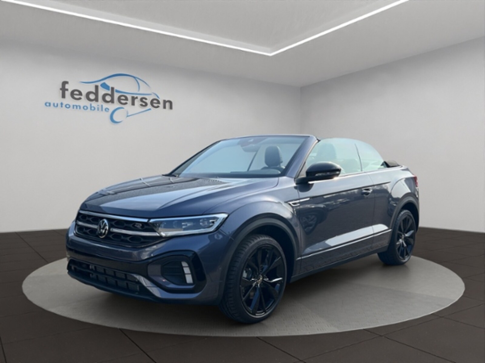 Volkswagen T-Roc Cabriolet – Bild 2
