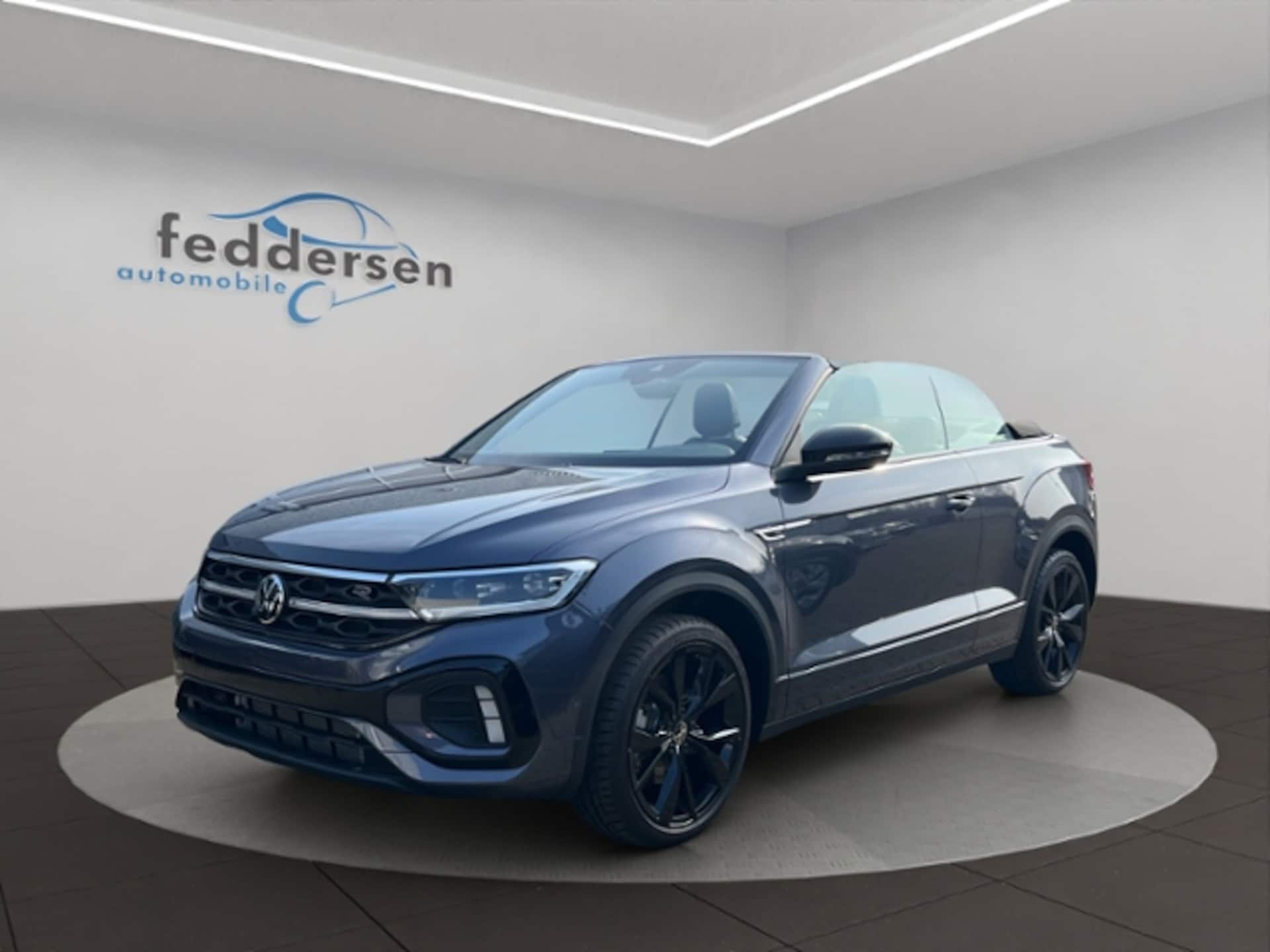 Volkswagen T-Roc Cabriolet R-Line