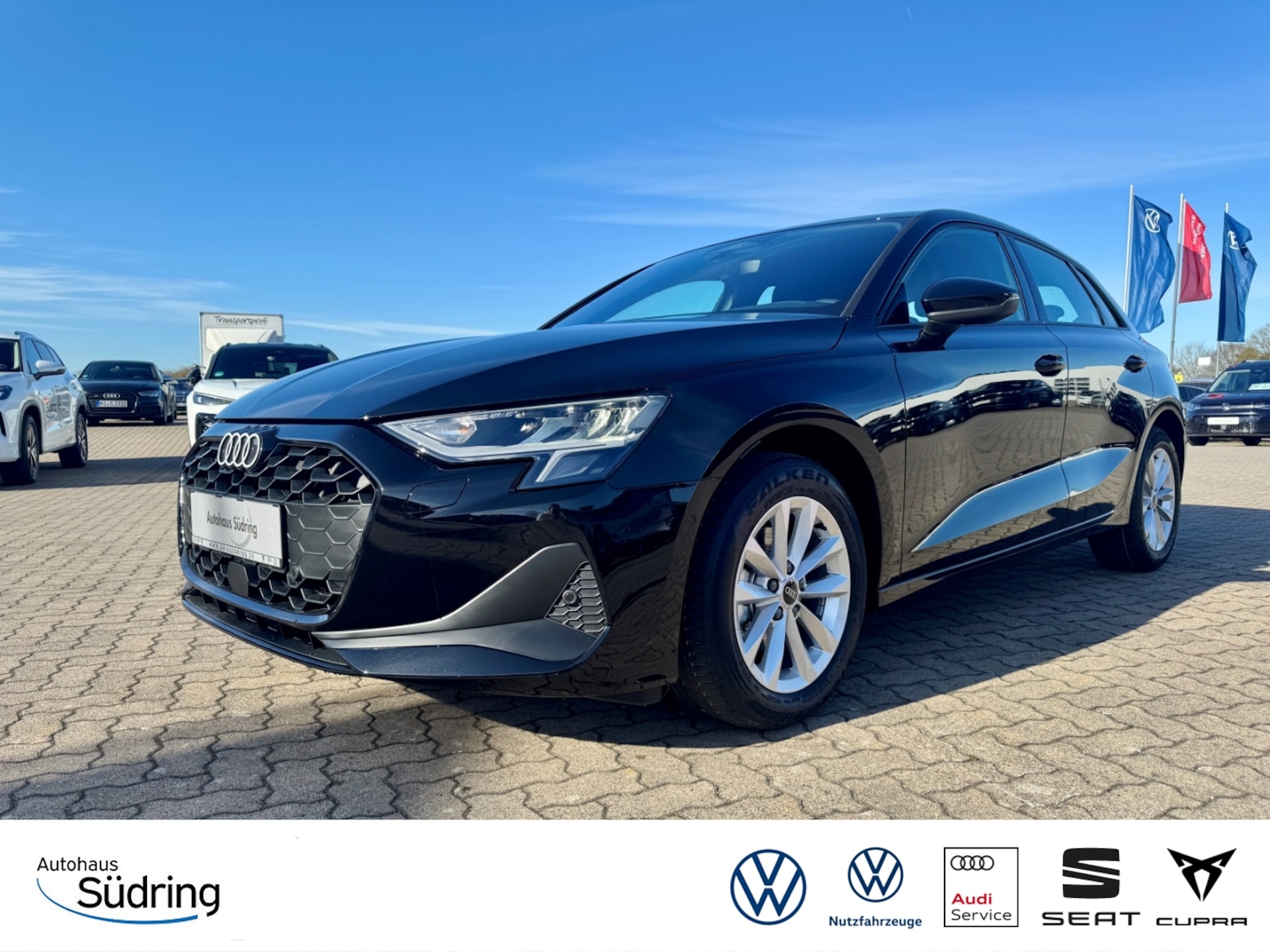 Audi A3 Sportback