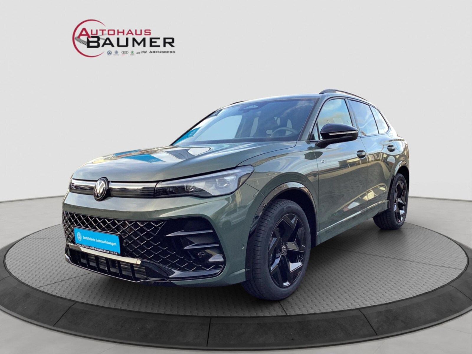 Volkswagen Tiguan – Bild 2