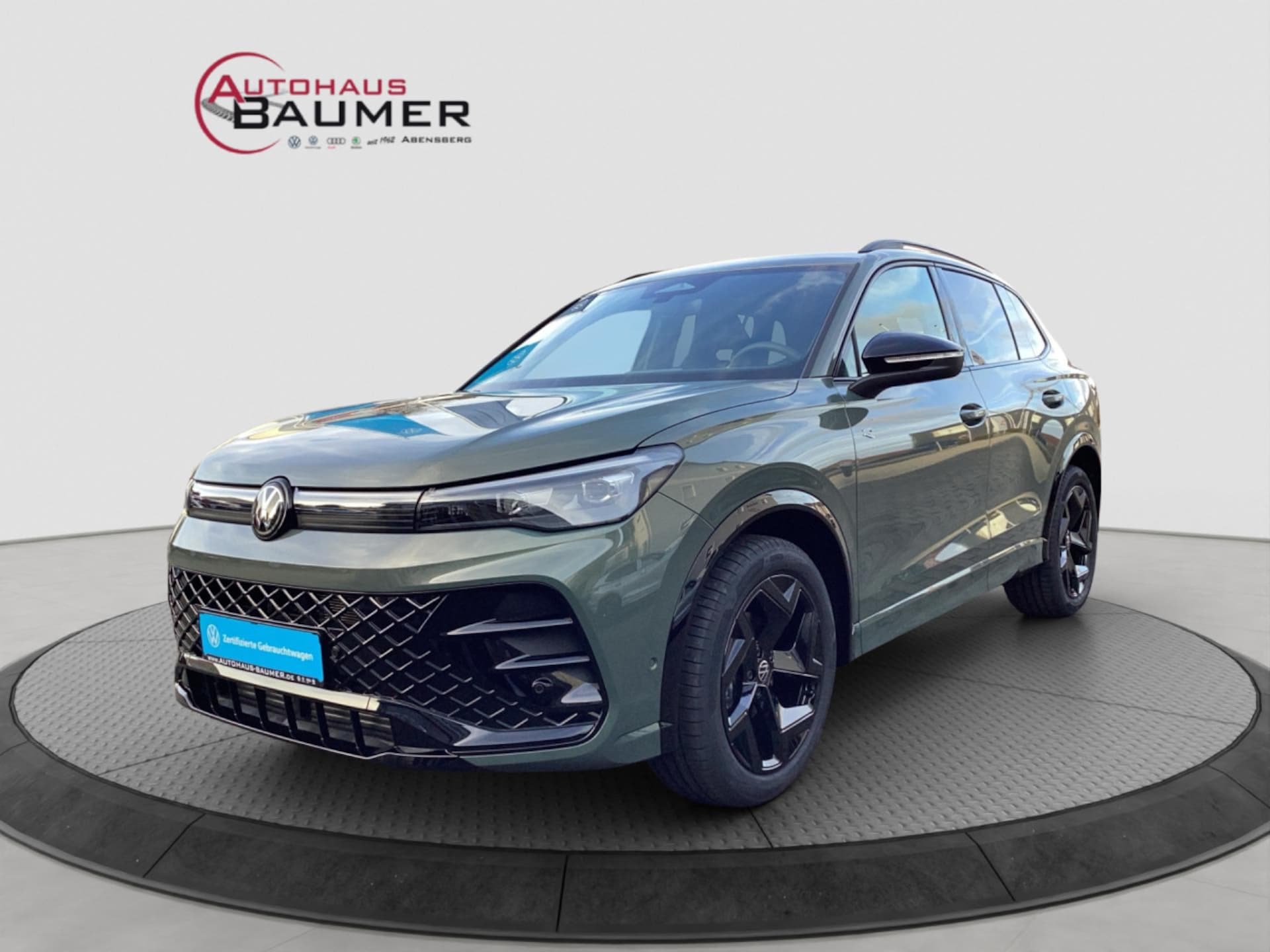 Volkswagen Tiguan R-Line