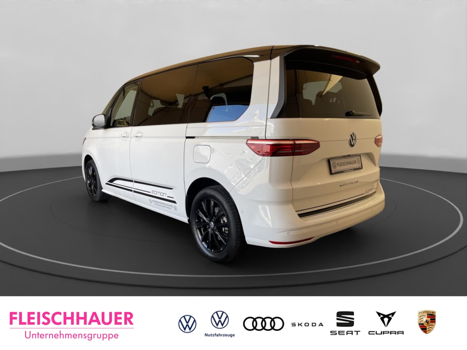 Volkswagen Multivan Life