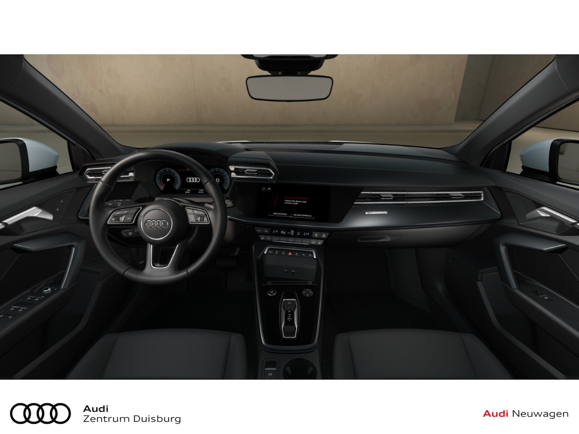 Audi A3 Sportback Advanced