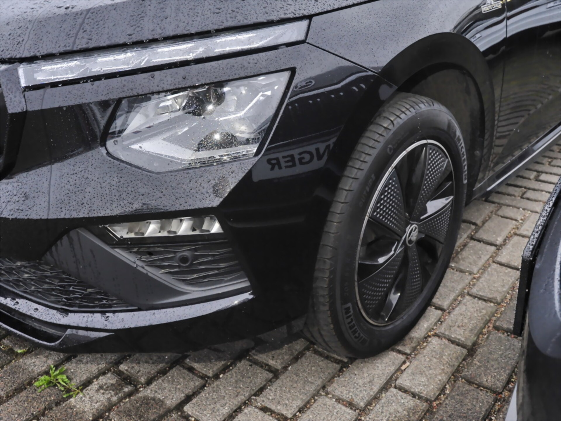 Skoda Kamiq Monte Carlo