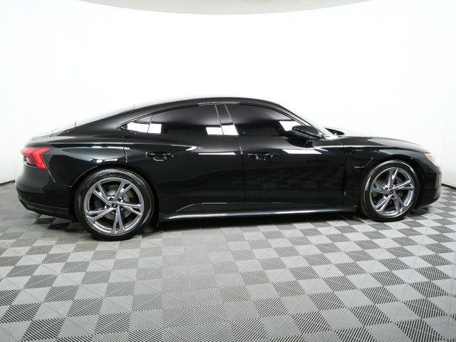 Used 2024 Audi e-tron GT Premium Plus with VIN WAUFJBFW5R7003928 for sale in Atlanta, GA