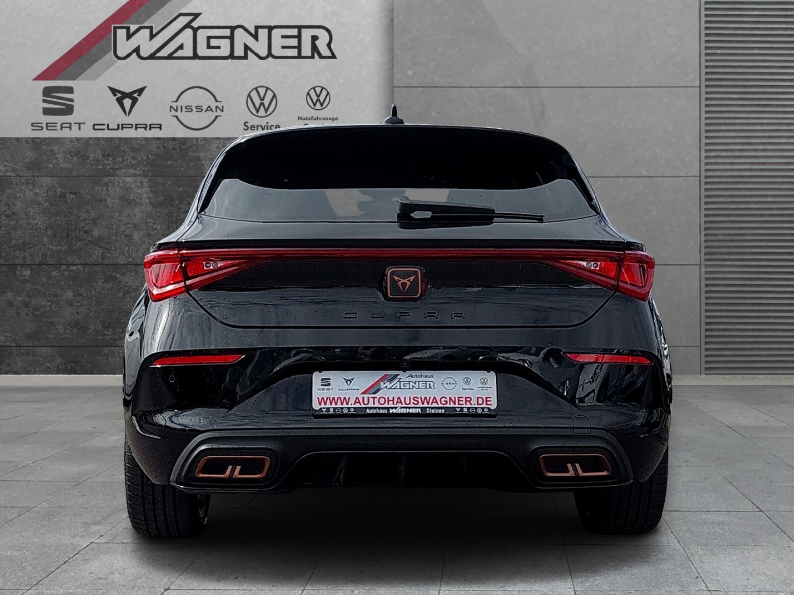 CUPRA Leon – Bild 4