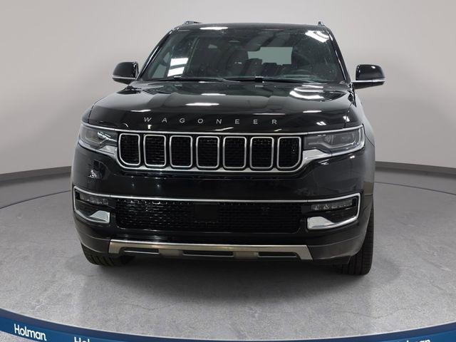 2022 Jeep Wagoneer