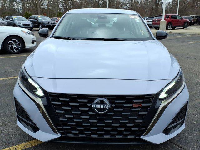 2025 Nissan Altima