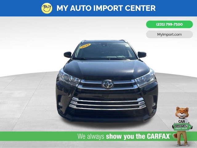 2019 Toyota Highlander