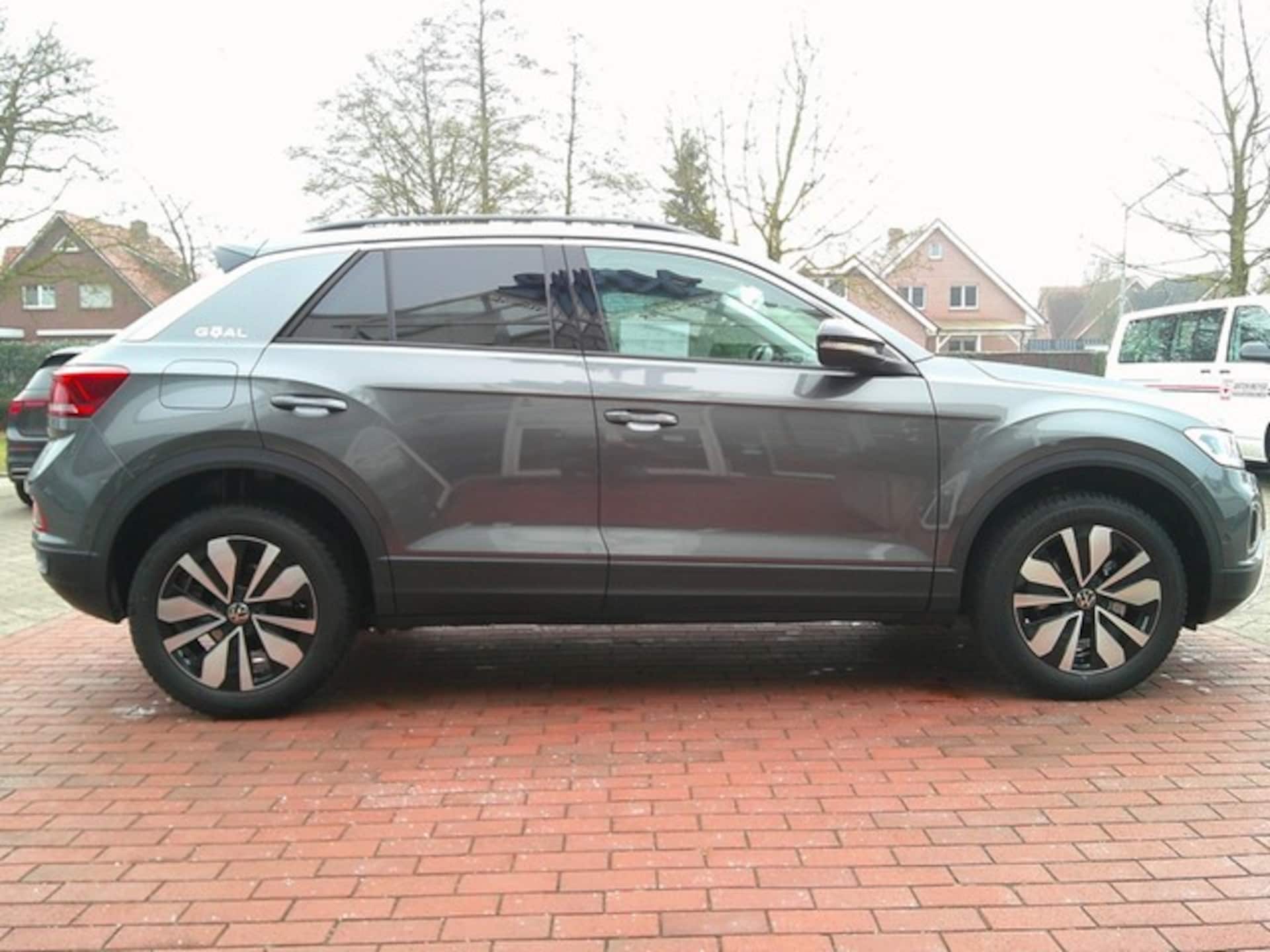 Volkswagen T-Roc Life