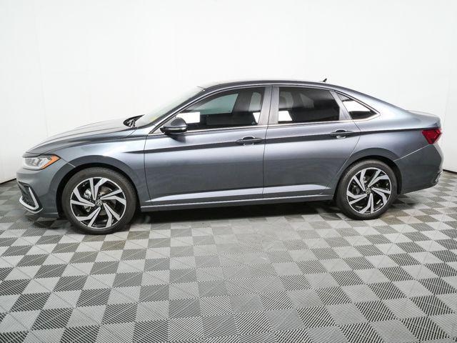 2025 Volkswagen Jetta