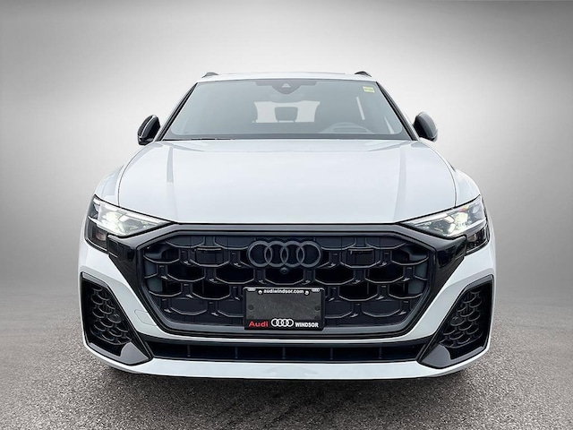 2026 Audi Q8