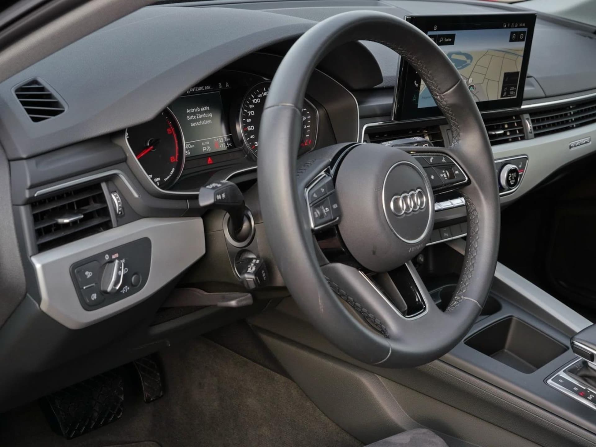 Audi A4 Avant Advanced