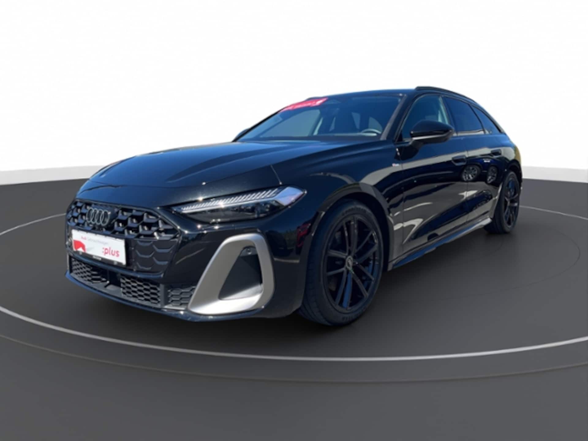 Audi A5 Avant edition one