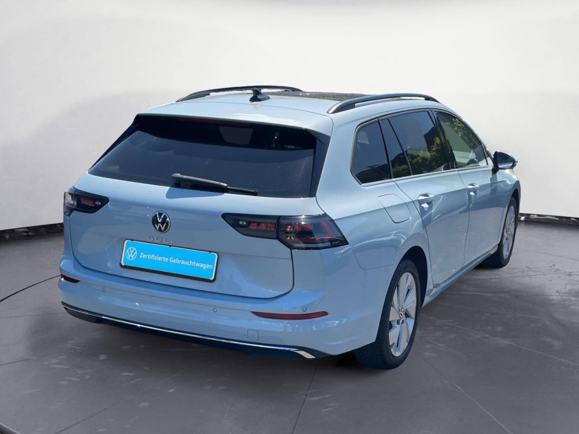 Volkswagen Golf Variant Style