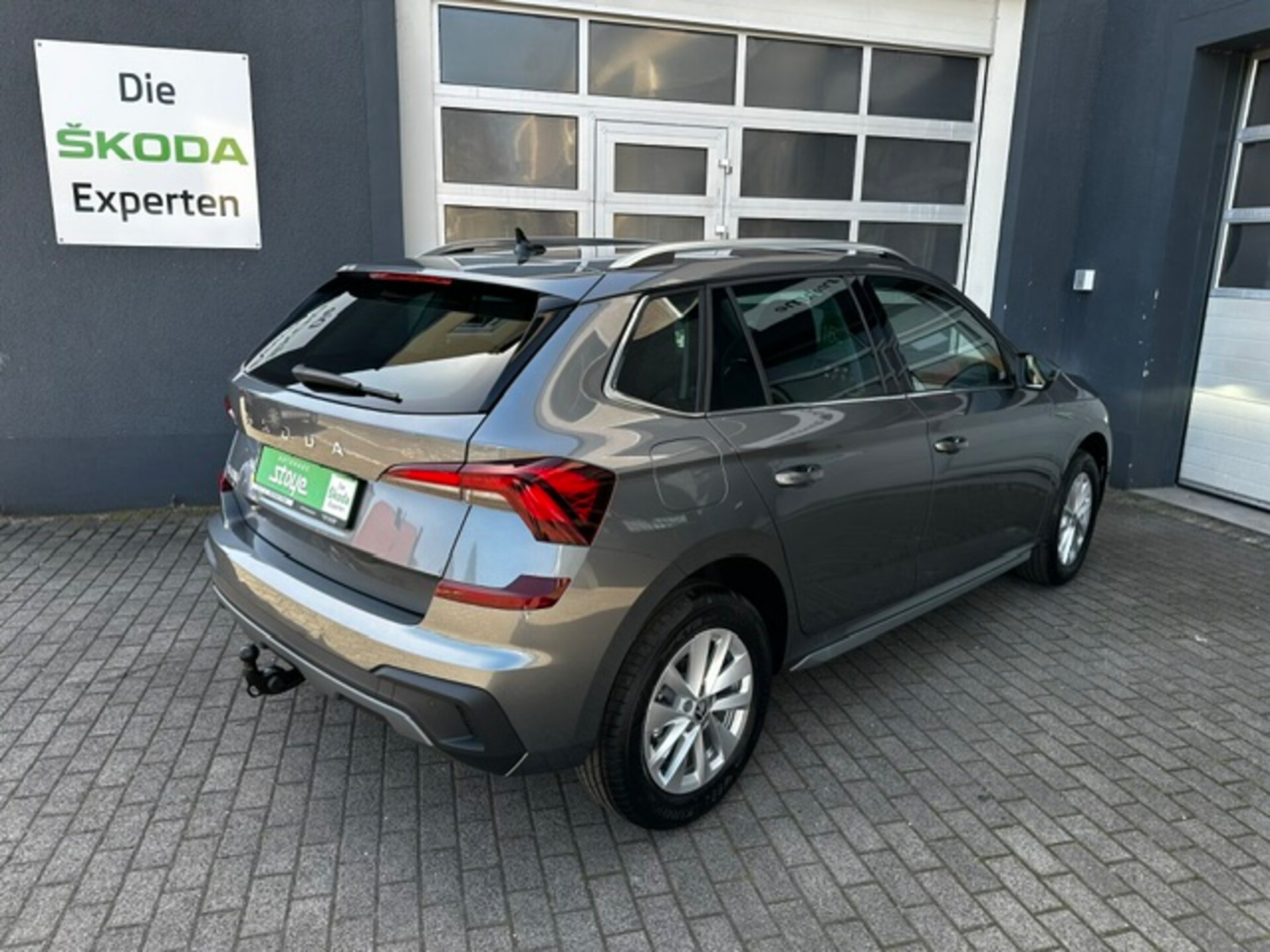 Skoda Kamiq Top Selection
