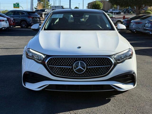 2025 Mercedes-Benz E 350
