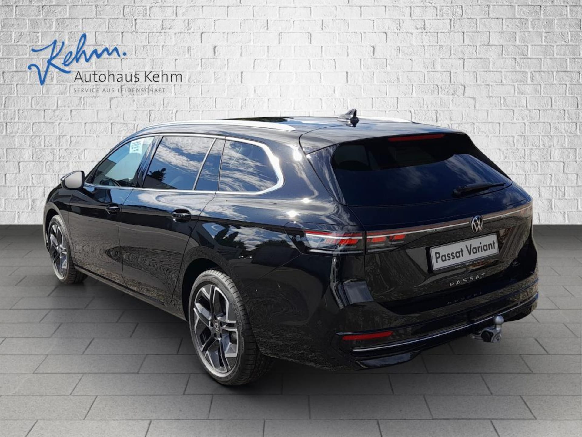 Volkswagen Passat Elegance