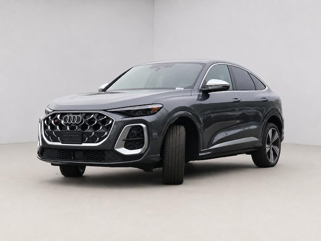 2026 Audi SQ5 Sportback