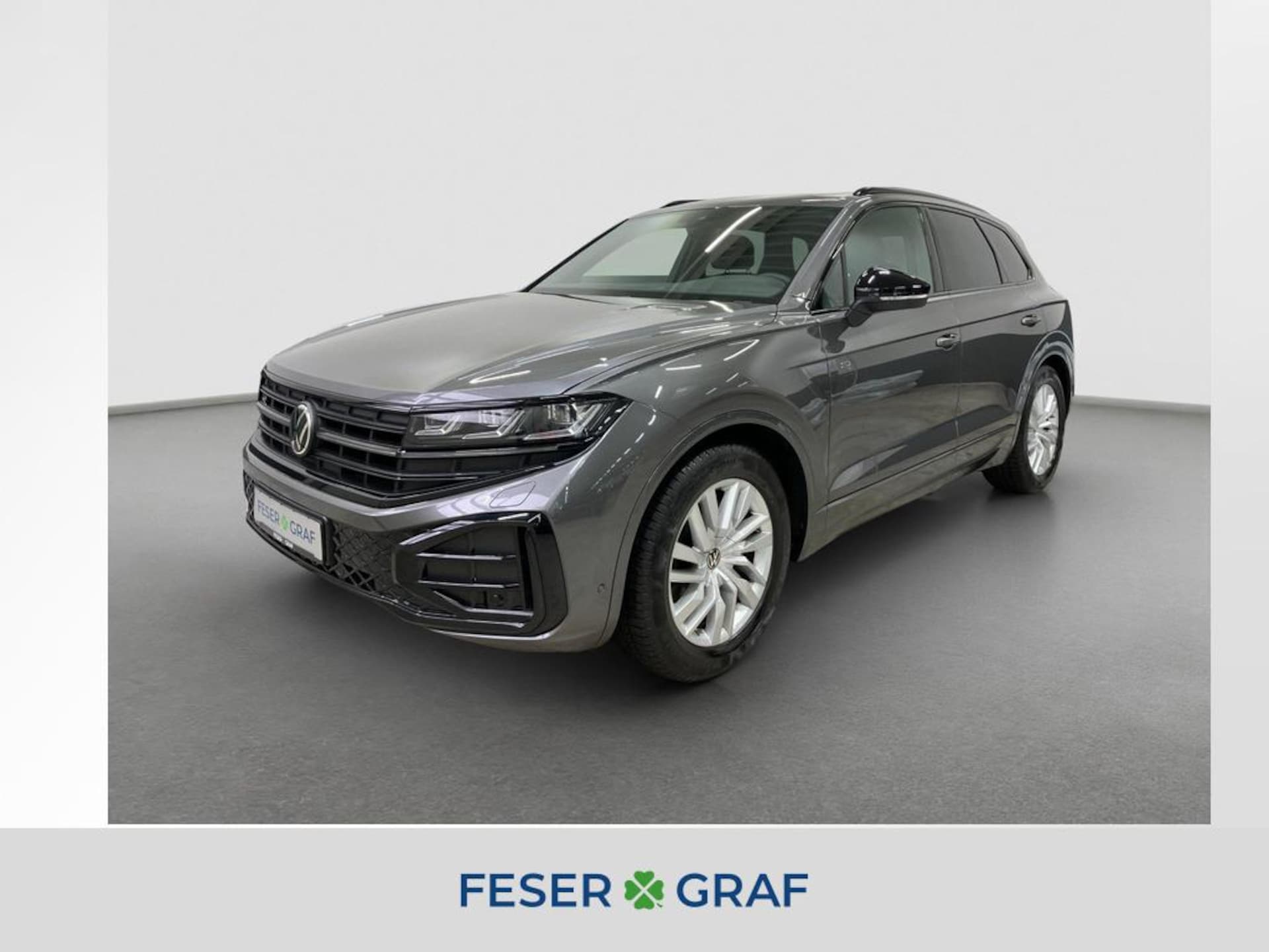 Volkswagen Touareg R-Line