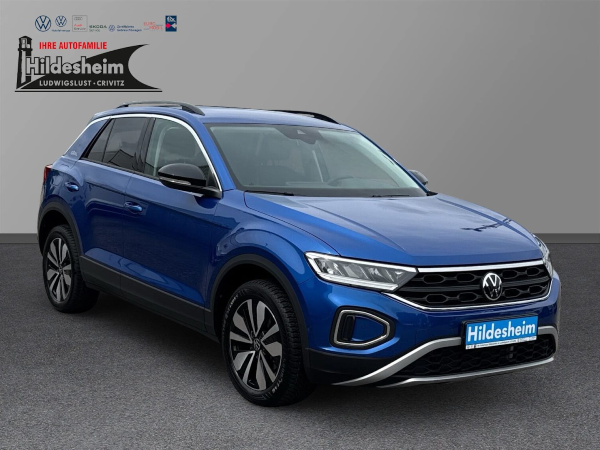 Volkswagen T-Roc Life