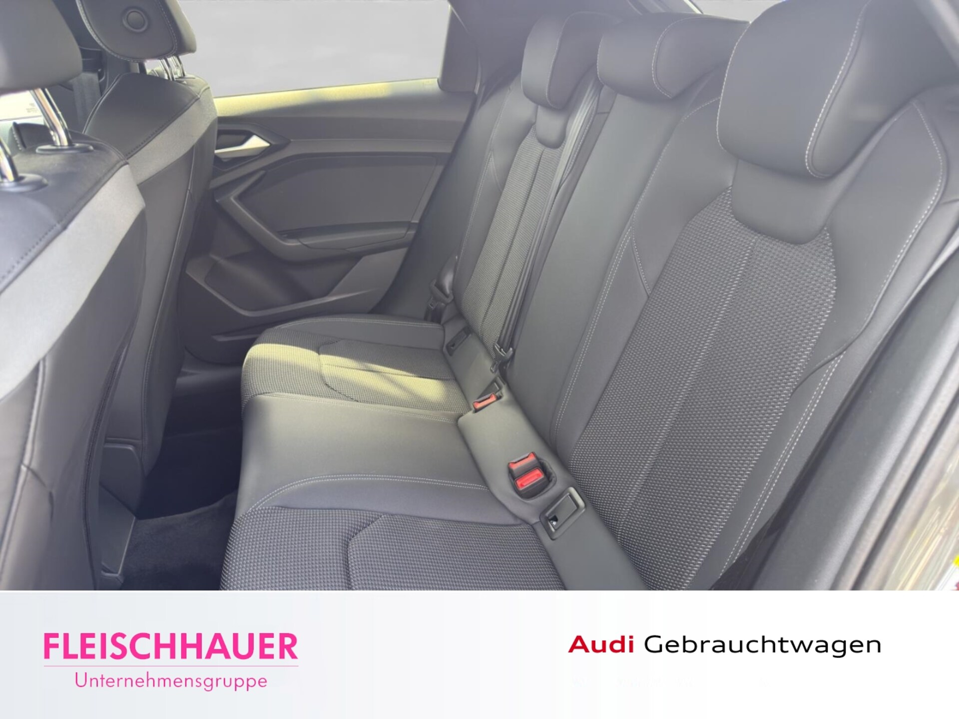 Audi A1 Sportback S line
