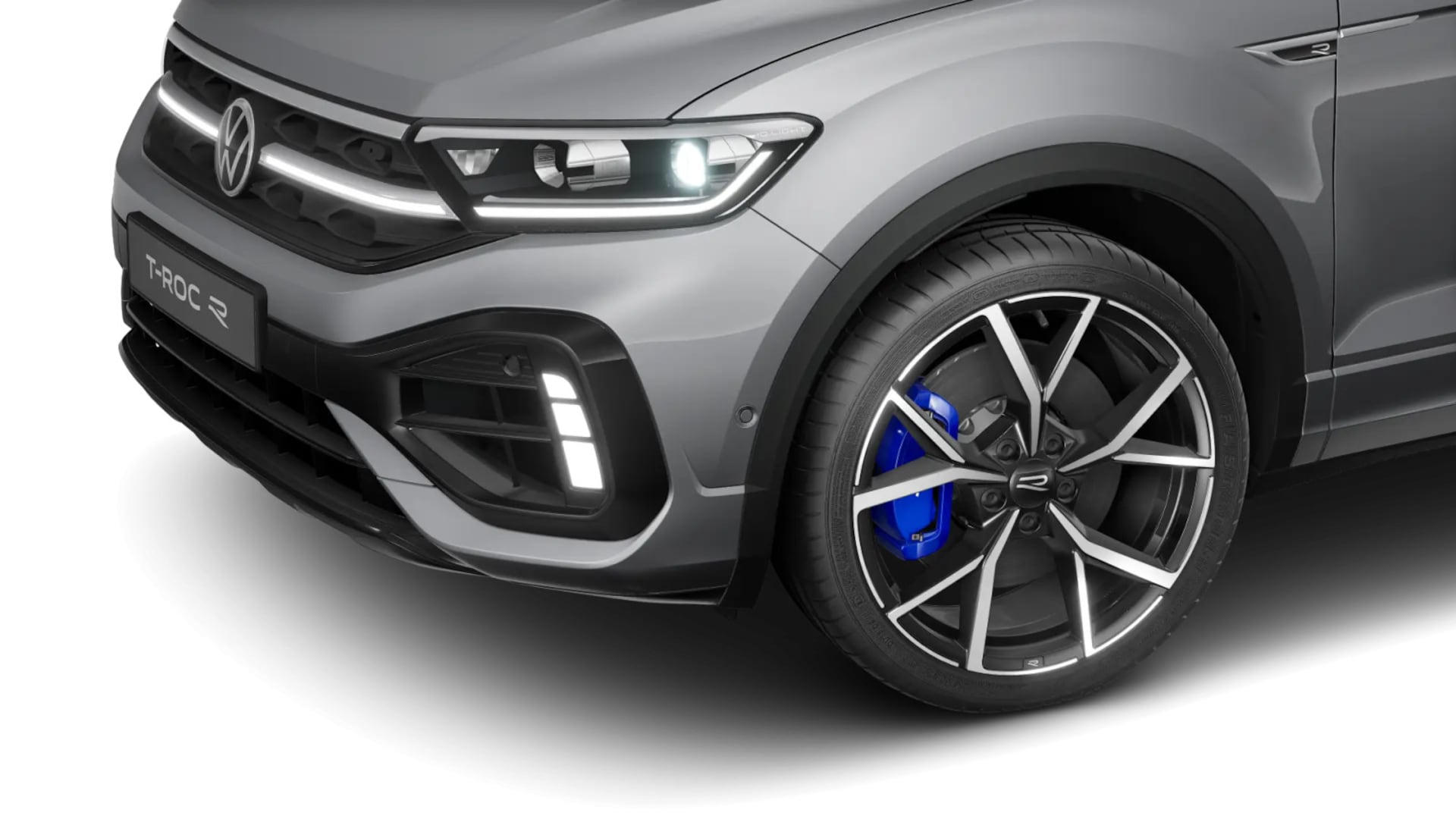Volkswagen T-Roc R