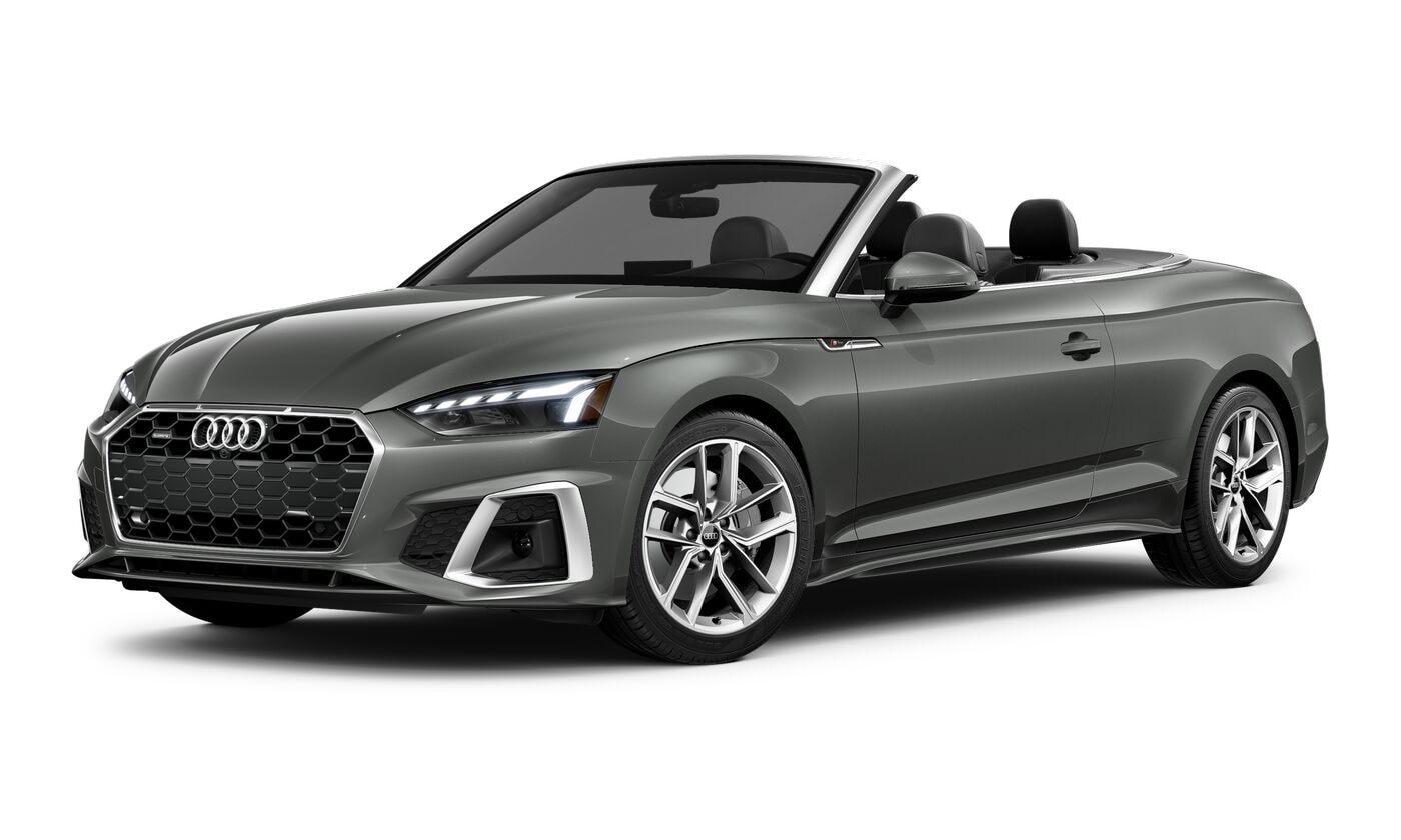 2023 Audi A5 Cabriolet 45 Premium Plus quattro S tronic's photo