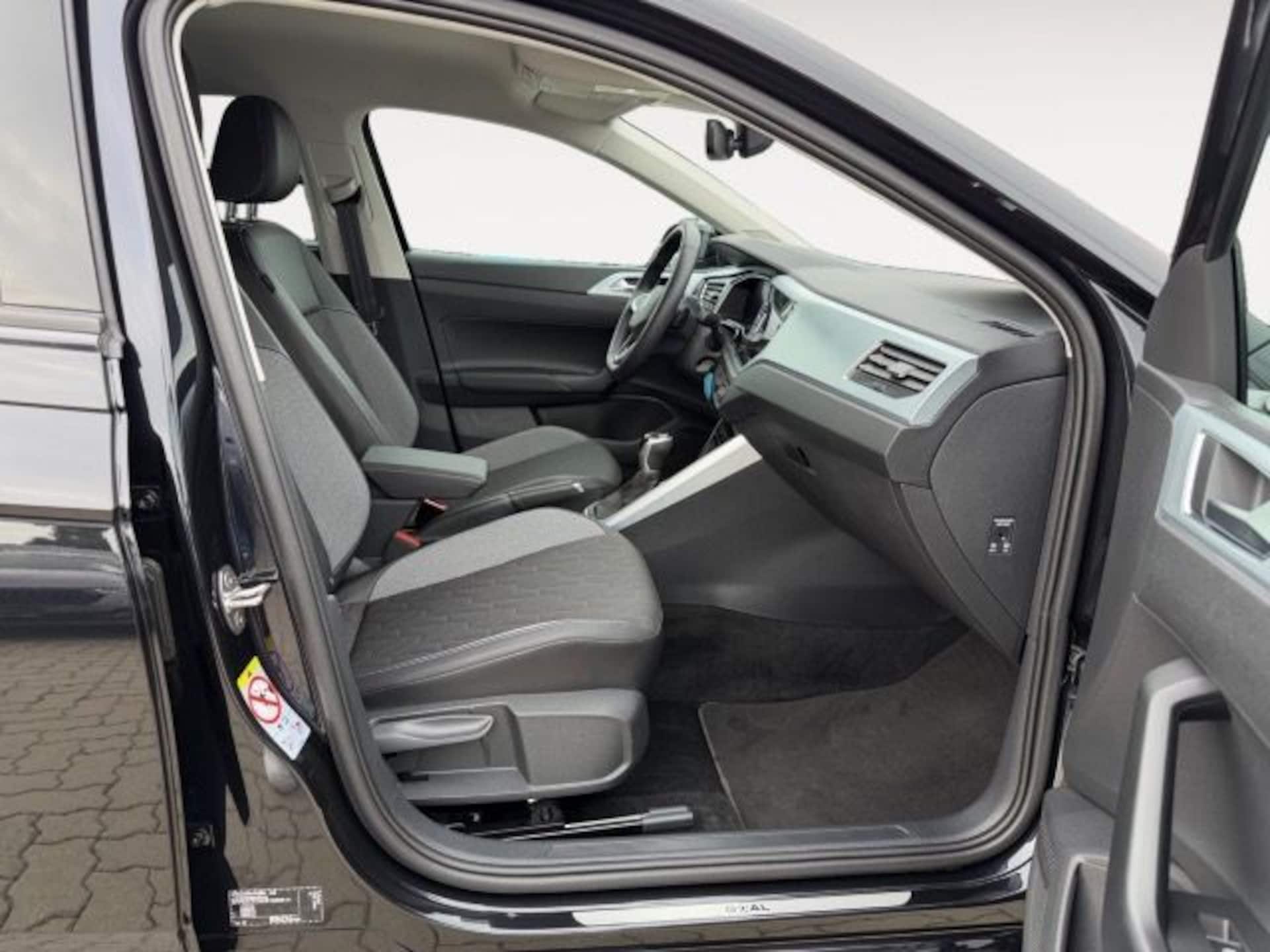 Volkswagen Taigo Goal