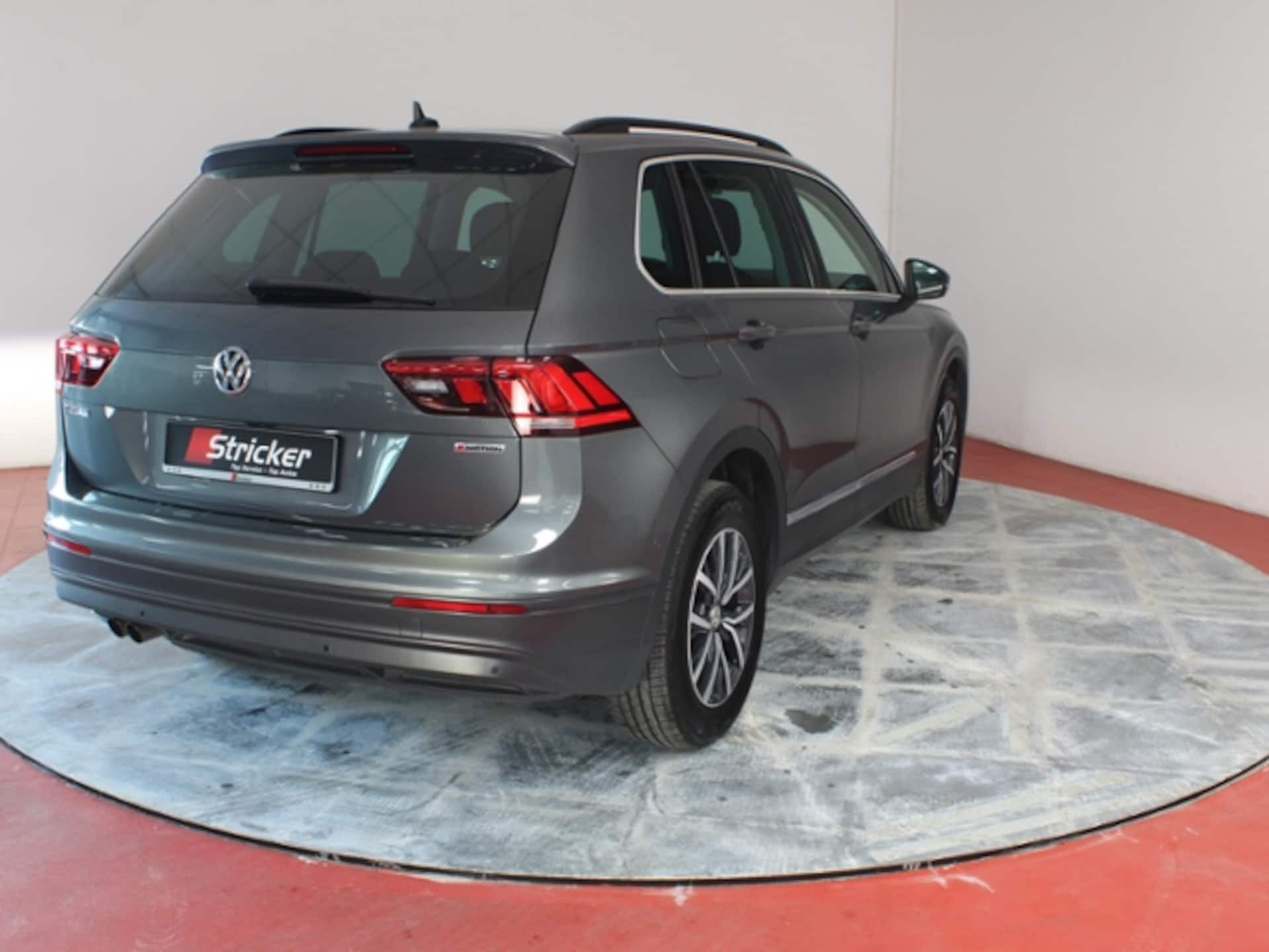 Volkswagen Tiguan Comfortline