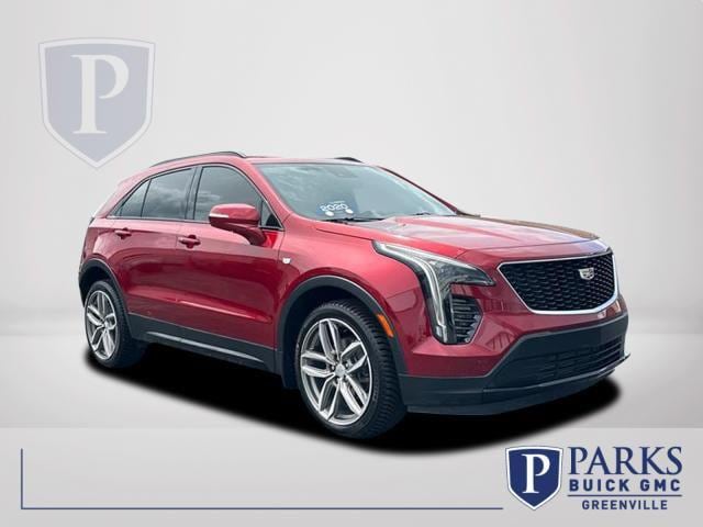 2020 Cadillac XT4