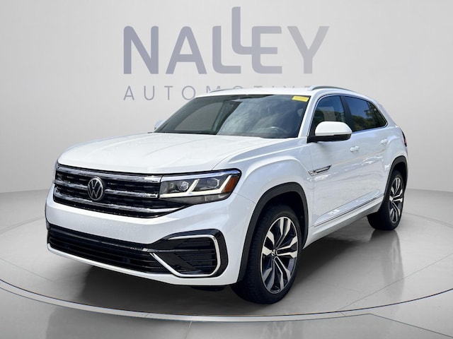 2021 Volkswagen Atlas Cross Sport