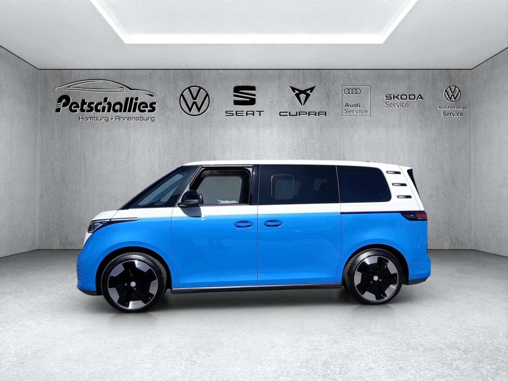 Volkswagen ID. Buzz Pro