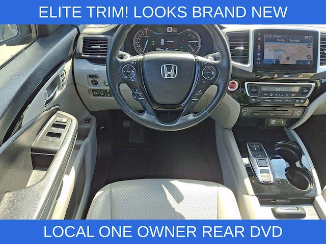 2016 Honda Pilot