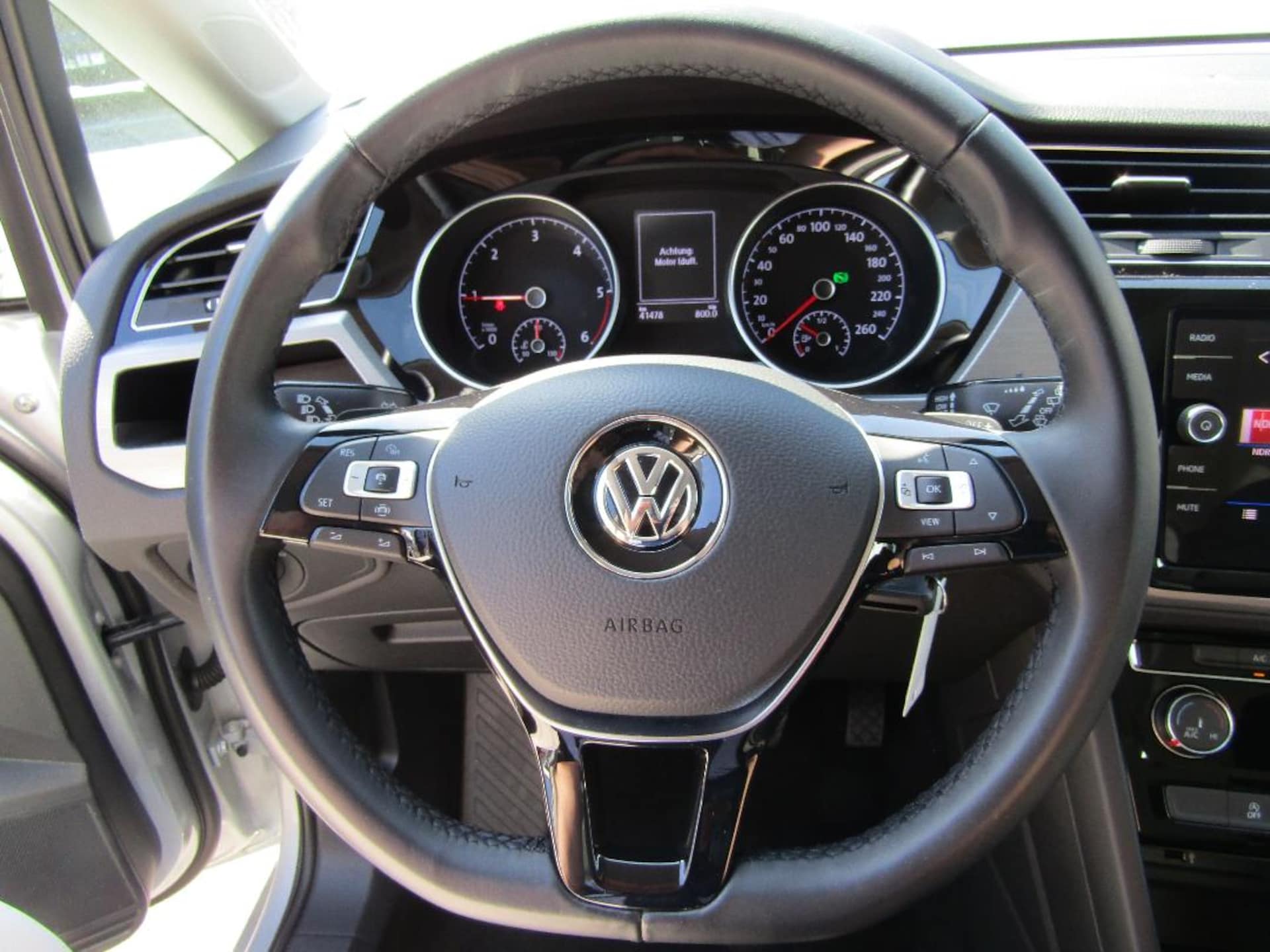 Volkswagen Touran Comfortline
